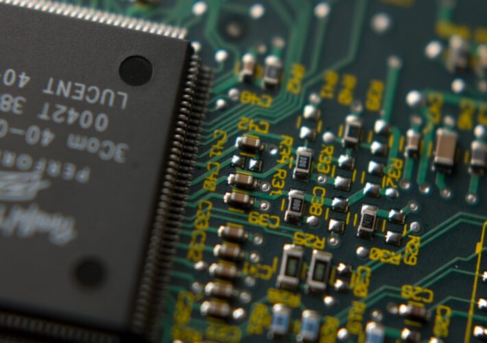 Chipaktier: Nvidia eller Broadcom?