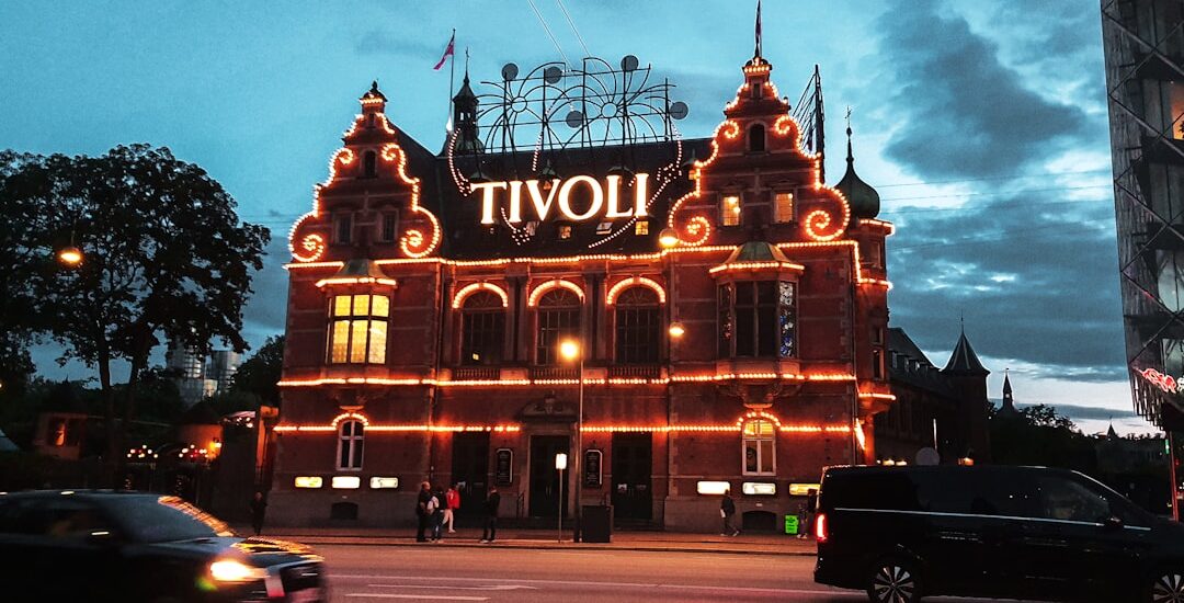 tivoli aktier