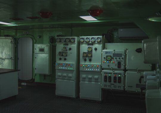 kongsberg maritime aktie