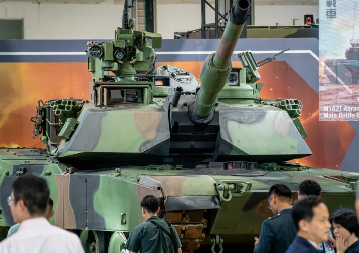 Rheinmetall aktie: +1.000% bag sig — hvad nu?