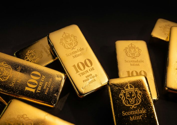 Guld investering: Tre måder at komme i gang på