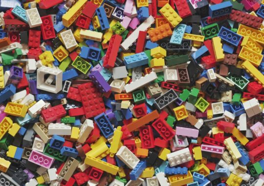 lego aktie