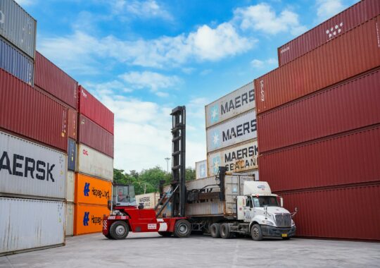 DSV aktie kursfald Amazon-aftale