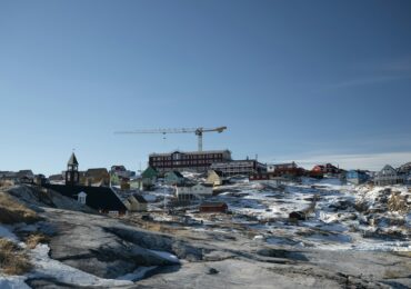 Grønlandske mineaktier eksploderer: Hvad siger kursstigningen egentlig?