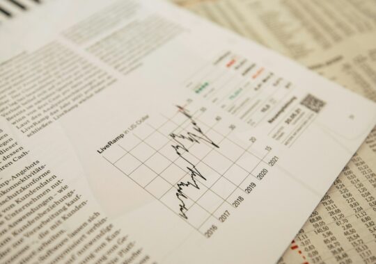Finansavis på morgenen med danske markedsnyheder og børsmeddelelser
